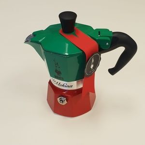 Moka, Italian coffee maker